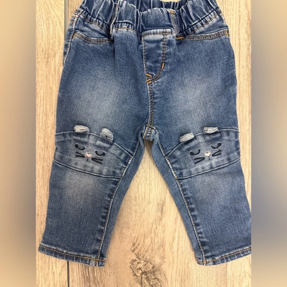 GAP these blue